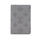 Louis Vuitton Monogram Shadow Card Case