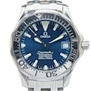 OMEGA Seamaster 300 Jacques Mayol 1999 Watch - Omega