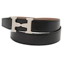 Hermes H Belt in Box Calf Togo Leather - Hermès