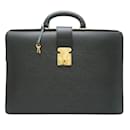 Louis Vuitton Serviette Fermoir Men's Briefcase