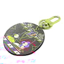 Louis Vuitton Monogram Porte-Clés Illustre Vivienne Charm