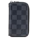 Louis Vuitton Damier Graphite Zippy Coin Purse