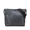 Louis Vuitton Damier Graphite Mick PM Shoulder Bag