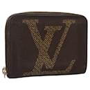 LOUIS VUITTON Monogram Giant Zippy Coin Purse Coin Purse M69354 LV Auth bs27769 - Louis Vuitton