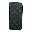 Louis Vuitton Monogram Eclipse Zippy Wallet