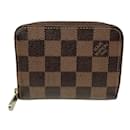 Louis Vuitton Damier Zippy Coin Purse