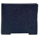 Louis Vuitton Taiga Portefeuille Amerigo Bifold Wallet