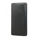 Louis Vuitton Monogram Shadow Portefeuille Brazza Long Wallet