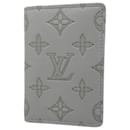 Louis Vuitton Monogram Shadow Organizer de Poche Business Card Case