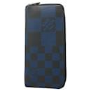 Louis Vuitton Damier Infini 3D Zippy Wallet