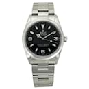 Rolex Explorer I 14270 Men's Stainless Steel Watch