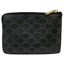 Celine Triomphe Coin & Card Pouch - Céline