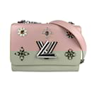 Louis Vuitton Epi Twist MM Shoulder Bag