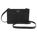 Prada Saffiano Mini Men's Shoulder Bag