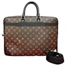 Louis Vuitton Porte-Documents Voyage GM Monogram 2way business bag