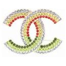 Chanel brooch