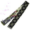 Louis Vuitton Bandeau Perfect Match Silk Scarf