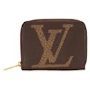 Louis Vuitton Zippy Coin Purse Monogram Coin Case