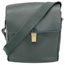 Louis Vuitton Taiga Yaranga Shoulder Bag
