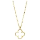Collier Pendentif Sweet Alhambra de Van Cleef & Arpels