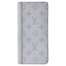 Louis Vuitton Portefeuille Brazza Taigarama Long Wallet