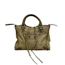 Balenciaga Giant Mini City Handbag