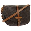 LOUIS VUITTON Monogram Perfo Saumur 30 Shoulder Bag M93998 LV Auth 68806AV - Louis Vuitton