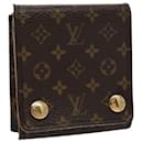 LOUIS VUITTON Monogram Jewelry case Jewelry Box LV Auth 111824V - Louis Vuitton