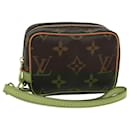 LOUIS VUITTON Monogram Trousse Wapity Pouch M58030 LV Auth 111775V - Louis Vuitton