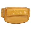 LOUIS VUITTON Monogram Vernis Fulton Bag Marshmallow Pink M91042 LV Auth 125555 - Louis Vuitton