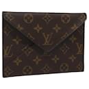 LOUIS VUITTON Monogram Pochette Kirigami Pouch LV Auth 112868V - Louis Vuitton