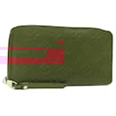 LOUIS VUITTON Empreinte Portefeuille Secret Ron Wallet Orian M60297 Auth bs27770 - Louis Vuitton