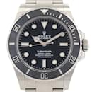 Rolex Submariner 124060 Stainless Steel Automatic Watch