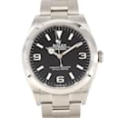 Rolex Explorer I 124270 Stainless Steel Automatic Wristwatch