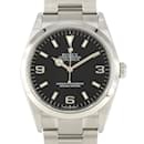 Rolex Explorer I 114270 Stainless Steel Automatic Watch