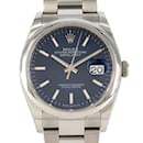 Rolex Datejust 126200 Stainless Steel Automatic Watch
