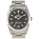 Rolex Explorer I 114270 Stainless Steel Automatic Watch