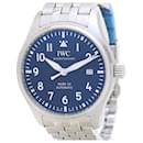 IWC Pilot's Mark 20 IW328202 Stainless Steel Men's Wristwatch