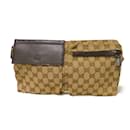 Gucci GG Canvas Waist Bag