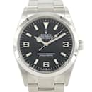 Rolex Explorer I 114270 Stainless Steel Automatic Watch