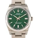 Rolex Oyster Perpetual 126000 Automatic Wristwatch