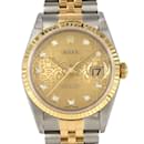 Rolex Datejust 16233G Automatic Wristwatch