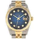 Rolex Datejust 16233G Automatic Wristwatch