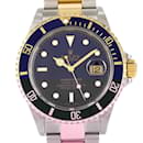 Rolex Submariner Date 16613 Automatic Watch