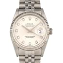 Rolex Datejust 16234G Automatic Wristwatch