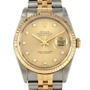 Rolex Datejust 16233G Automatic Wristwatch