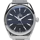 OMEGA Seamaster Aqua Terra Co-Axial Master Chronometer Watch - Omega