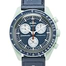 OMEGA x Swatch MoonSwatch Mission on Earth Watch - Omega