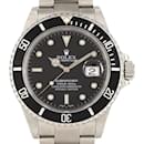 Rolex Submariner Date 16610 Stainless Steel Automatic Watch