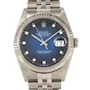 Rolex Datejust 16234G Automatic Wristwatch